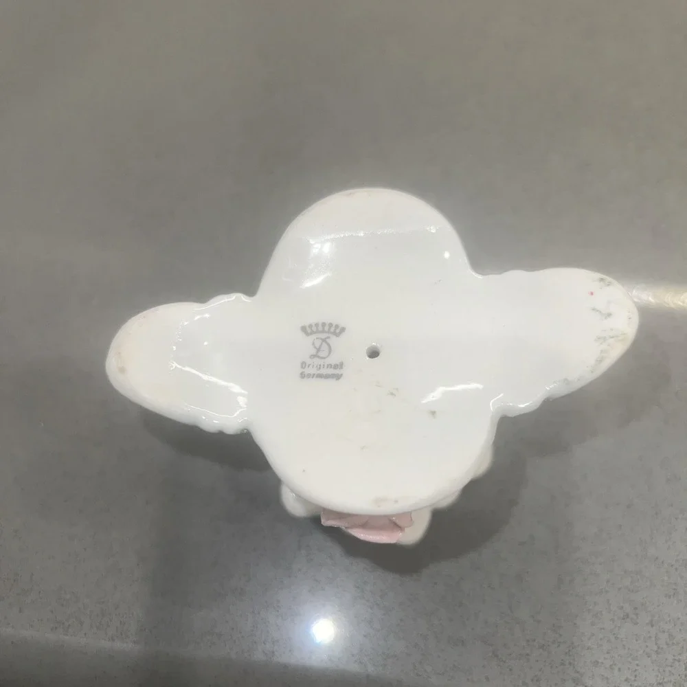Dresden Porcelain this vintage